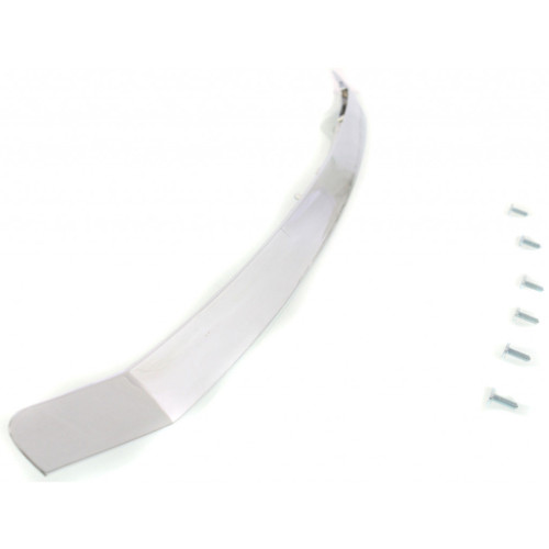 HOOD MOULDING CHROME  REPLACEMENT FOR TOYOTA AVALON 2006 PARTSLINK NUMBER TO1235100