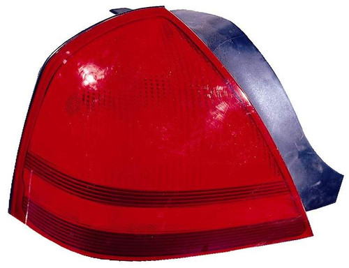 TAIL LAMP LH CAPA REPLACEMENT FOR MERCURY GRAND MARQUIS 2004 PARTSLINK NUMBER FO2800173C