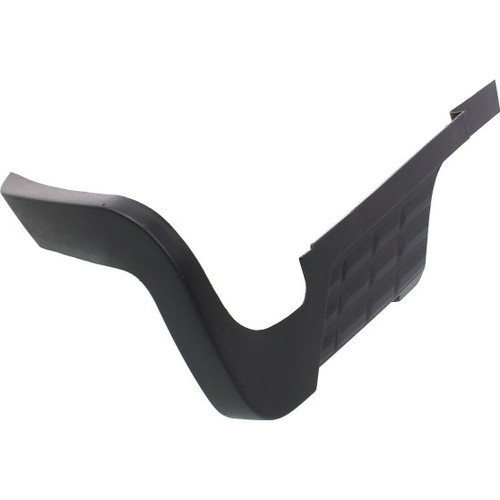 BUMPER STEP PAD RR LH DUALLY 2500/3500   REPLACEMENT FOR CHEVROLET PICKUP CHEVY SILVERADO 1500,2500-3500 2009 PARTSLINK NUMBER  GM1196103
