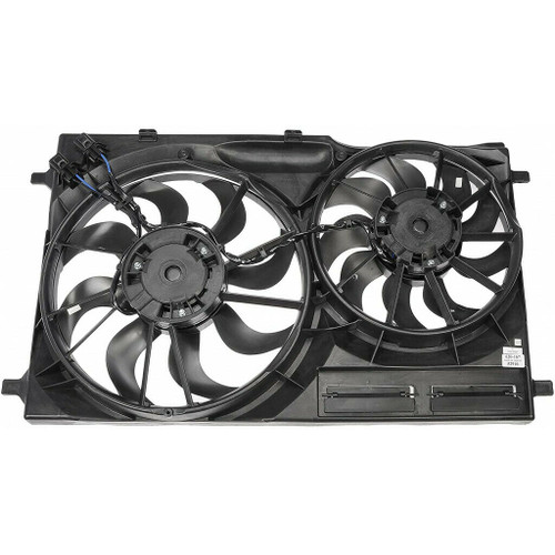 COOLING FAN ASSY REPLACEMENT FOR MERCURY MONTEREY 2004 PARTSLINK NUMBER FO3115151