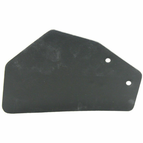 ENGINE SPLASH SHIELD RH REPLACEMENT FOR MERCURY MONTEREY 2004 PARTSLINK NUMBER FO1251146