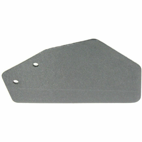 ENGINE SPLASH SHIELD RH REPLACEMENT FOR MERCURY MONTEREY 2004 PARTSLINK NUMBER FO1251146