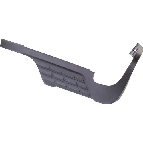 BUMPER STEP PAD RR RH DUALLY 2500/3500   REPLACEMENT FOR CHEVROLET PICKUP CHEVY SILVERADO 1500,2500-3500 2009 PARTSLINK NUMBER  GM1197103