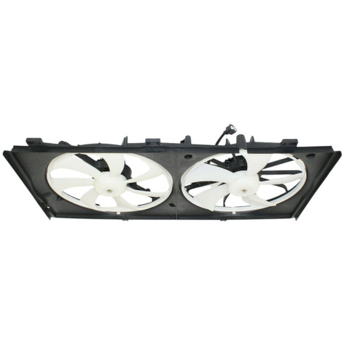 COOLING FAN ASSY V6 3.5L REPLACEMENT FOR TOYOTA AVALON 2006 PARTSLINK NUMBER TO3117101 COOLING FAN ASSY V6 3.5L REPLACEMENT FOR TOYOTA AVALON 2006 PARTSLINK NUMBER TO3117101