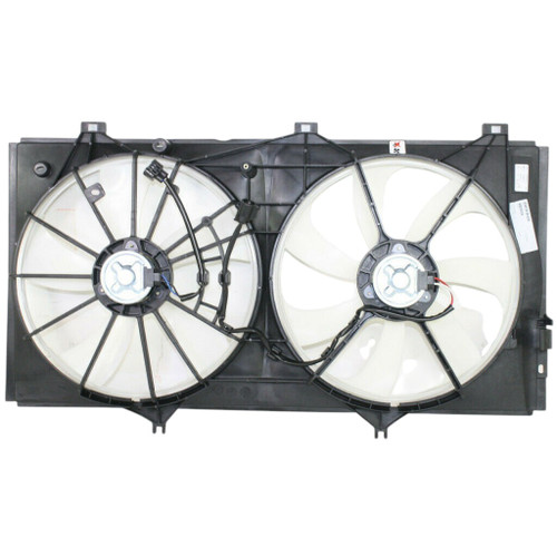 COOLING FAN ASSY V6 3.5L REPLACEMENT FOR TOYOTA AVALON 2006 PARTSLINK NUMBER TO3117101 COOLING FAN ASSY V6 3.5L REPLACEMENT FOR TOYOTA AVALON 2006 PARTSLINK NUMBER TO3117101