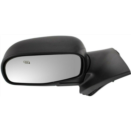 DOOR MIRROR LH POWER HTD W/PUDDLE LAMP HTD TEXTURED REPLACEMENT FOR MERCURY MOUNTAINEER 2004 PARTSLINK NUMBER FO1320212 DOOR MIRROR LH POWER HTD W/PUDDLE LAMP HTD TEXTURED REPLACEMENT FOR MERCURY MOUNTAINEER 2004 PARTSLINK NUMBER FO1320212