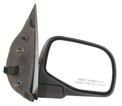 DOOR MIRROR RH POWER W/O PUDDLE LAMP W/O HEAT TEXTURED REPLACEMENT FOR MERCURY MOUNTAINEER 2004 PARTSLINK NUMBER FO1321210