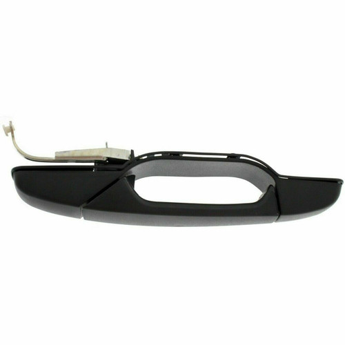 DOOR HANDLE RR RH OUTER TEXTURED REPLACEMENT FOR GMC YUKON XL 2007 PARTSLINK NUMBER  GM1521128
