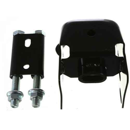 BUMPER BRACKET FR KIT 1500/HYB MODEL REPLACEMENT FOR GMC YUKON DENALI 2007 PARTSLINK NUMBER  GM1065109