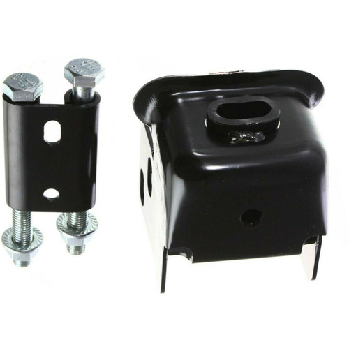 BUMPER BRACKET FR KIT 1500/HYB MODEL REPLACEMENT FOR GMC YUKON DENALI 2007 PARTSLINK NUMBER  GM1065109