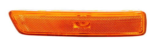 SIGNAL LAMP FR RH (MOUNT IN BUMPER) CAPA REPLACEMENT FOR MERCURY MOUNTAINEER 2004 PARTSLINK NUMBER FO2551140C