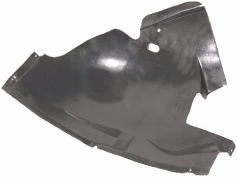 FENDER LINER LH FR SECTION REPLACEMENT FOR MERCURY SABLE 2004 PARTSLINK NUMBER FO1250114