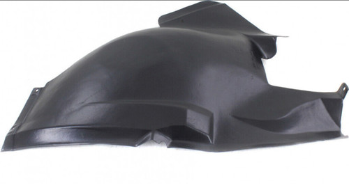 FENDER LINER LH FR SECTION REPLACEMENT FOR MERCURY SABLE 2004 PARTSLINK NUMBER FO1250114