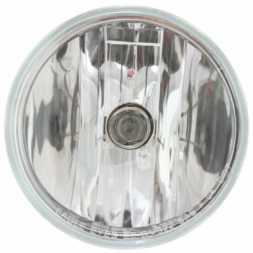 FOG LAMP FR LH/RH ROUND SHAPE GM OFFROAD PKG EXCLUDE CAMARO ZL1 HQ REPLACEMENT FOR GMC YUKON 2007 PARTSLINK NUMBER  GM2590104