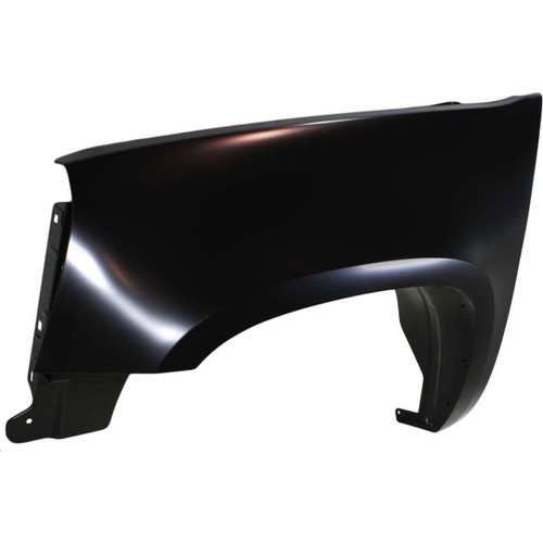 FENDER FR LH REPLACEMENT FOR GMC YUKON XL 2007 PARTSLINK NUMBER  GM1240339