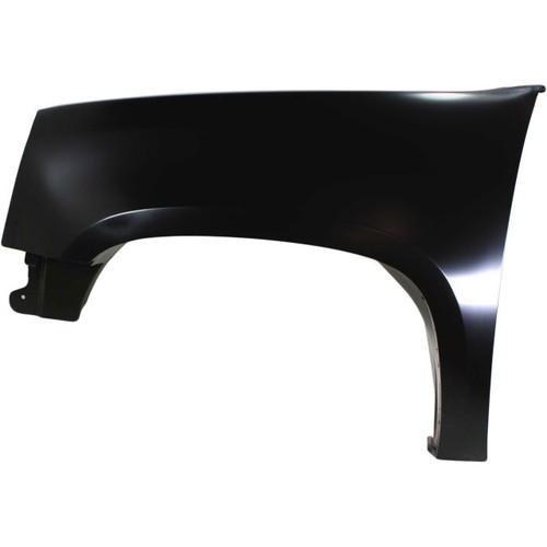 FENDER FR LH REPLACEMENT FOR GMC YUKON XL 2007 PARTSLINK NUMBER  GM1240339