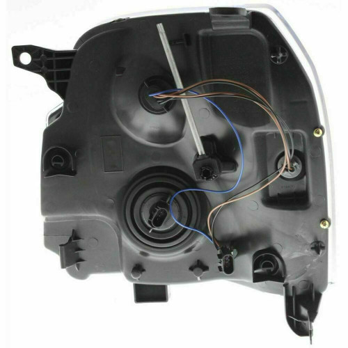 HEAD LAMP RH EXCLUDE DENALI CAPA REPLACEMENT FOR GMC YUKON XL 2007 PARTSLINK NUMBER GM2503265C HEAD LAMP RH EXCLUDE DENALI CAPA REPLACEMENT FOR GMC YUKON XL 2007 PARTSLINK NUMBER GM2503265C
