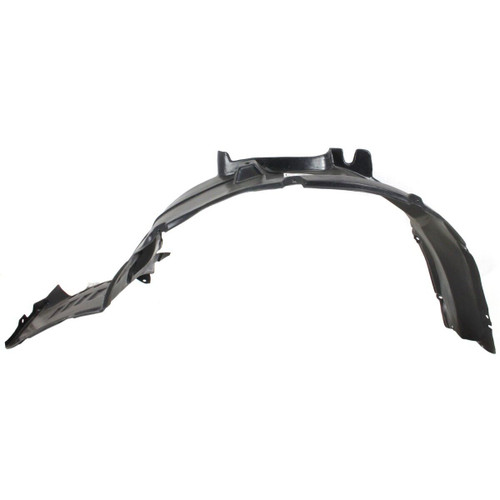 FENDER LINER FR LH REPLACEMENT FOR MITSUBISHI ENDEAVOR 2004 PARTSLINK NUMBER MI1250108