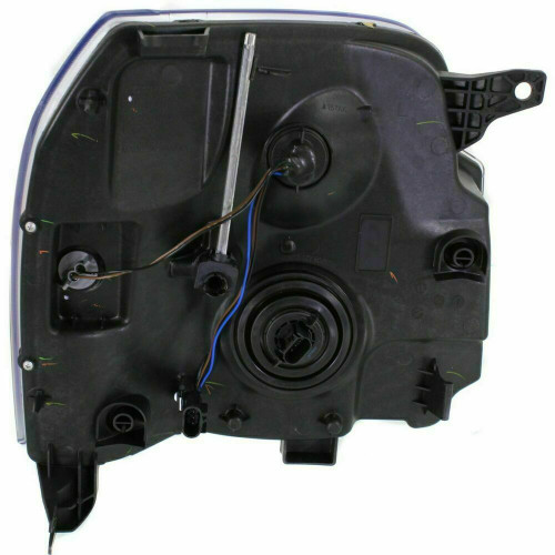 HEAD LAMP LH DENALI CAPA REPLACEMENT FOR GMC YUKON XL DENALI 2007 PARTSLINK NUMBER GM2502318C HEAD LAMP LH DENALI CAPA REPLACEMENT FOR GMC YUKON XL DENALI 2007 PARTSLINK NUMBER GM2502318C