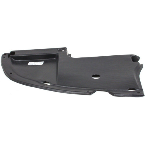 ENGINE SPLASH SHIELD LH EXPT RALLIART MODEL REPLACEMENT FOR MITSUBISHI GALANT 2004 PARTSLINK NUMBER MI1228104