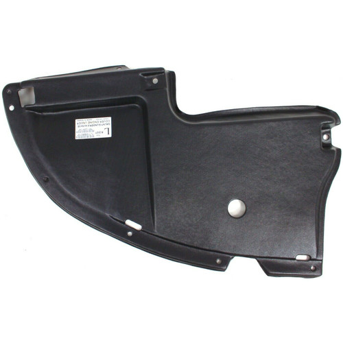 ENGINE SPLASH SHIELD LH EXPT RALLIART MODEL REPLACEMENT FOR MITSUBISHI GALANT 2004 PARTSLINK NUMBER MI1228104