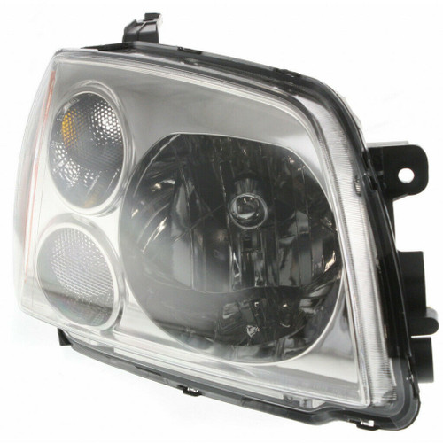 HEAD LAMP RH HQ REPLACEMENT FOR MITSUBISHI GALANT 2004 PARTSLINK NUMBER MI2503127 HEAD LAMP RH HQ REPLACEMENT FOR MITSUBISHI GALANT 2004 PARTSLINK NUMBER MI2503127