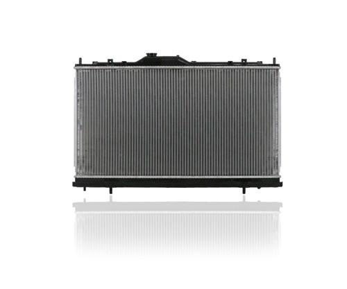 RADIATOR (2722) 2.4L L4 AT (W/CALIFORNIA EMISSION) REPLACEMENT FOR MITSUBISHI GALANT 2004 PARTSLINK NUMBER MI3010216 RADIATOR (2722) 2.4L L4 AT (W/CALIFORNIA EMISSION) REPLACEMENT FOR MITSUBISHI GALANT 2004 PARTSLINK NUMBER MI3010216