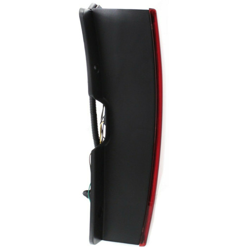 TAIL LAMP RH EXCLUDE DENALI W/RED OUTER LENS YUKON/YUKON-XLX HQ REPLACEMENT FOR GMC YUKON 2007 PARTSLINK NUMBER  GM2801204