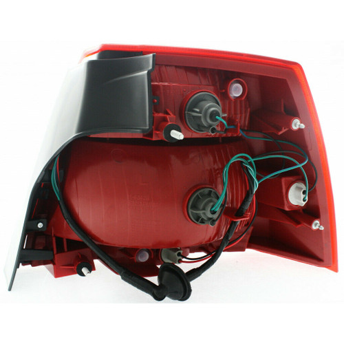 TAIL LAMP LH EXCLUDE GTS HQ REPLACEMENT FOR MITSUBISHI GALANT 2004 PARTSLINK NUMBER MI2800116 TAIL LAMP LH EXCLUDE GTS HQ REPLACEMENT FOR MITSUBISHI GALANT 2004 PARTSLINK NUMBER MI2800116