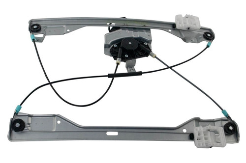 WINDOW REGULATOR RR RH W/MOTOR  REPLACEMENT FOR FORD PICKUP F450 SUPERDUTY 2019 PARTSLINK NUMBER FO1551136