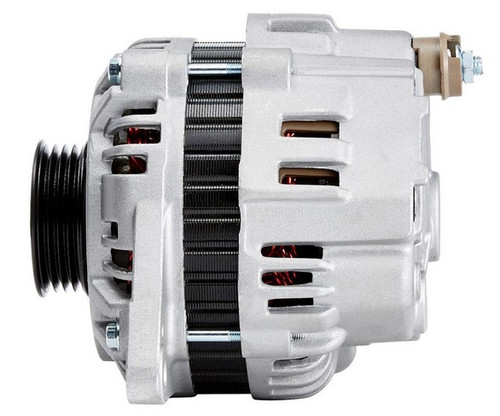 ALTERNATOR 1.8/2.0L REPLACEMENT FOR MITSUBISHI LANCER 2004 PARTSLINK NUMBER 2-13787 ALTERNATOR 1.8/2.0L REPLACEMENT FOR MITSUBISHI LANCER 2004 PARTSLINK NUMBER 2-13787