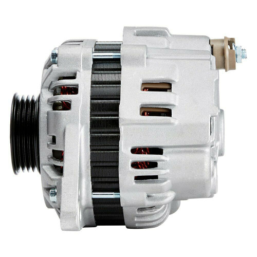ALTERNATOR 1.8/2.0L REPLACEMENT FOR MITSUBISHI LANCER 2004 PARTSLINK NUMBER 2-13787 ALTERNATOR 1.8/2.0L REPLACEMENT FOR MITSUBISHI LANCER 2004 PARTSLINK NUMBER 2-13787