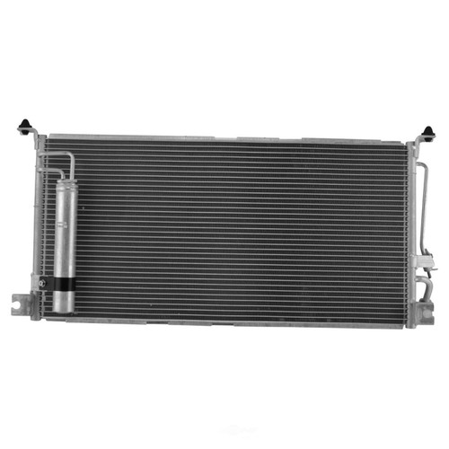 CONDENSER (3292) 2.0L W/RECEIVER DRIER REPLACEMENT FOR MITSUBISHI LANCER 2004 PARTSLINK NUMBER MI3030167