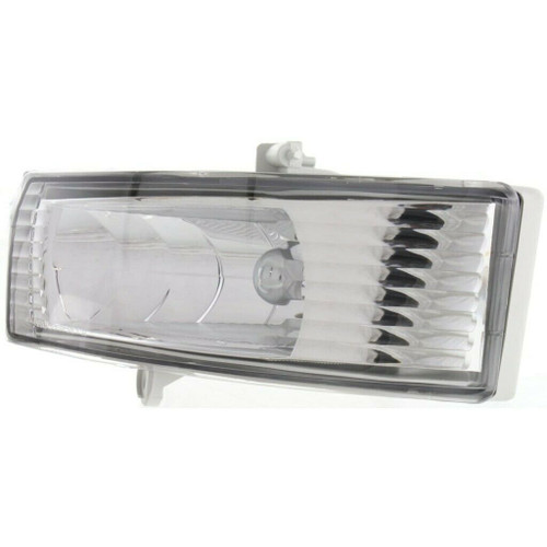FOG LAMP FR LH CAPA  REPLACEMENT FOR TOYOTA CAMRY 2006 PARTSLINK NUMBER TO2592120C