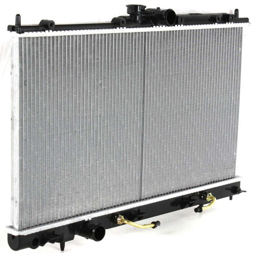 RADIATOR (2448) REPLACEMENT FOR MITSUBISHI LANCER 2004 PARTSLINK NUMBER MI3010194