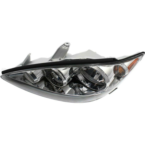 HEAD LAMP LH LE-XLE CAPA REPLACEMENT FOR TOYOTA CAMRY 2006 PARTSLINK NUMBER TO2502155C HEAD LAMP LH LE-XLE CAPA REPLACEMENT FOR TOYOTA CAMRY 2006 PARTSLINK NUMBER TO2502155C