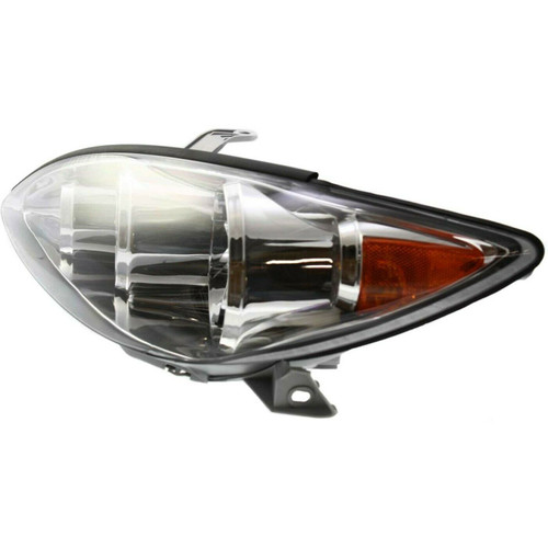HEAD LAMP LH LE-XLE HQ  REPLACEMENT FOR TOYOTA CAMRY 2006 PARTSLINK NUMBER TO2502155