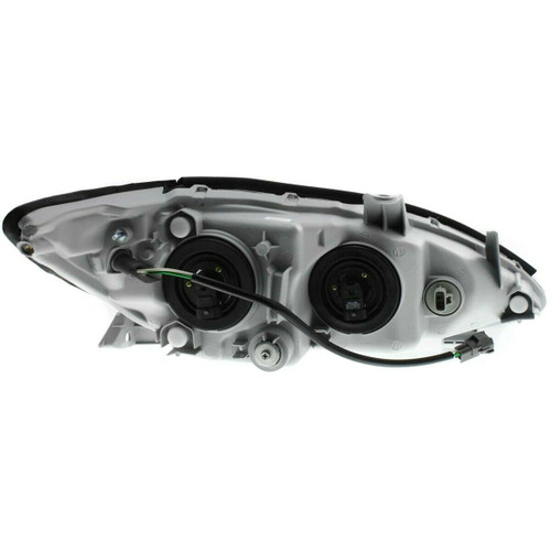 HEAD LAMP LH SE HQ REPLACEMENT FOR TOYOTA CAMRY 2006 PARTSLINK NUMBER TO2502156 HEAD LAMP LH SE HQ REPLACEMENT FOR TOYOTA CAMRY 2006 PARTSLINK NUMBER TO2502156