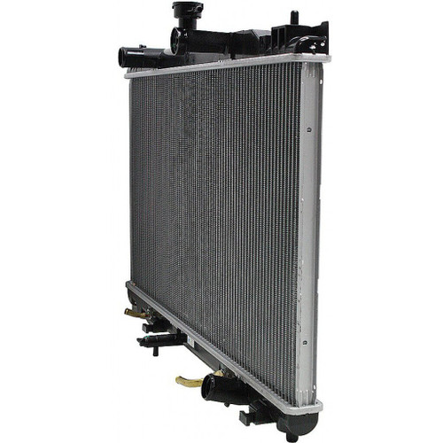 RADIATOR (2436) 2.4L L4 XLE/SE/LE MODEL 02-06/BASE MODEL 05-06 US BUILT REPLACEMENT FOR TOYOTA CAMRY 2006 PARTSLINK NUMBER TO3010276 RADIATOR (2436) 2.4L L4 XLE/SE/LE MODEL 02-06/BASE MODEL 05-06 US BUILT REPLACEMENT FOR TOYOTA CAMRY 2006 PARTSLINK NUMBER TO3010276