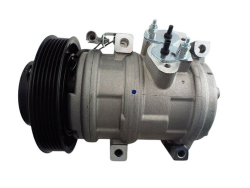 AC COMPRESSOR  REPLACEMENT FOR TOYOTA COROLLA SEDAN 2006 PARTSLINK NUMBER 14-4004NEW