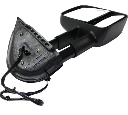 DOOR MIRROR RH POWER HTD TEXXTURED TRAILER TOW TYPE TELESCOPIC W/SIGNAL MANUAL FOLDING REPLACEMENT FOR CHEVROLET PICKUP CHEVY SILVERADO 1500,2500-3500 2009 PARTSLINK NUMBER GM1321354 DOOR MIRROR RH POWER HTD TEXXTURED TRAILER TOW TYPE TELESCOPIC W/SIGNAL MANUAL FOLDING REPLACEMENT FOR CHEVROLET PICKUP CHEVY SILVERADO 1500,2500-3500 2009 PARTSLINK NUMBER GM1321354
