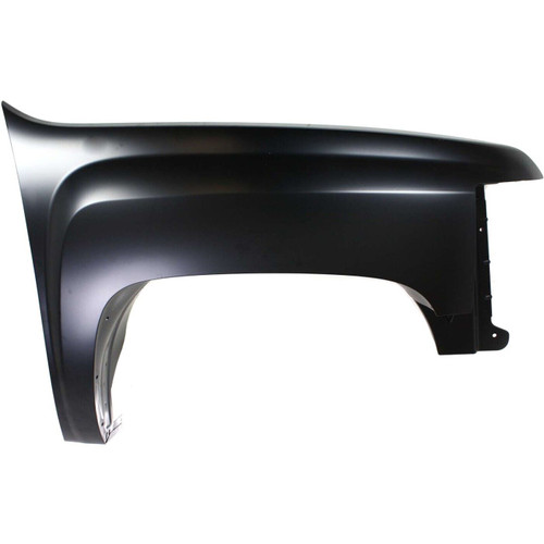 FENDER FR RH      REPLACEMENT FOR CHEVROLET PICKUP CHEVY SILVERADO 1500,2500-3500 2009 PARTSLINK NUMBER  GM1241341