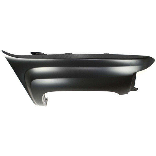 FENDER FR RH      REPLACEMENT FOR CHEVROLET PICKUP CHEVY SILVERADO 1500,2500-3500 2009 PARTSLINK NUMBER  GM1241341