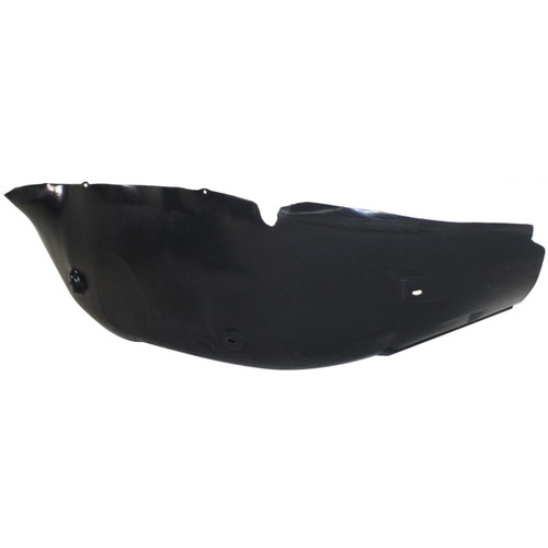 FENDER LINER FR LH 1500      REPLACEMENT FOR CHEVROLET PICKUP CHEVY SILVERADO 1500,2500-3500 2009 PARTSLINK NUMBER  GM1248183