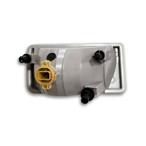 FOG LAMP FR LH RECTANGULAR (W/OFF ROAD) CAPA REPLACEMENT FOR CHEVROLET PICKUP CHEVY SILVERADO 1500,2500-3500 2009 PARTSLINK NUMBER GM2592160C FOG LAMP FR LH RECTANGULAR (W/OFF ROAD) CAPA REPLACEMENT FOR CHEVROLET PICKUP CHEVY SILVERADO 1500,2500-3500 2009 PARTSLINK NUMBER GM2592160C
