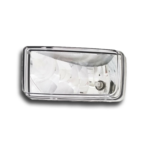 FOG LAMP FR LH RECTANGULAR (W/OFF ROAD) CAPA REPLACEMENT FOR CHEVROLET PICKUP CHEVY SILVERADO 1500,2500-3500 2009 PARTSLINK NUMBER GM2592160C FOG LAMP FR LH RECTANGULAR (W/OFF ROAD) CAPA REPLACEMENT FOR CHEVROLET PICKUP CHEVY SILVERADO 1500,2500-3500 2009 PARTSLINK NUMBER GM2592160C
