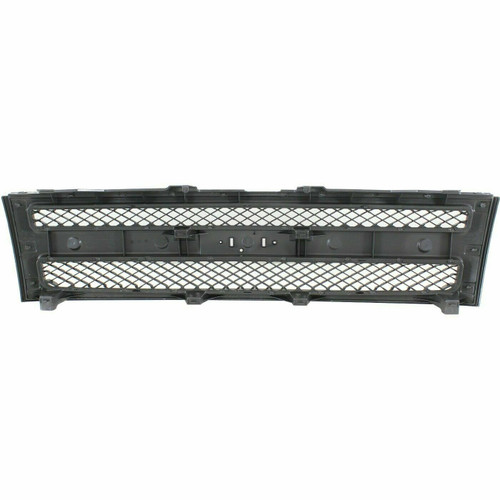 GRILLE PAINTE BLACK REPLACEMENT FOR CHEVROLET PICKUP CHEVY SILVERADO 1500,2500-3500 2009 PARTSLINK NUMBER GM1200578 GRILLE PAINTE BLACK REPLACEMENT FOR CHEVROLET PICKUP CHEVY SILVERADO 1500,2500-3500 2009 PARTSLINK NUMBER GM1200578