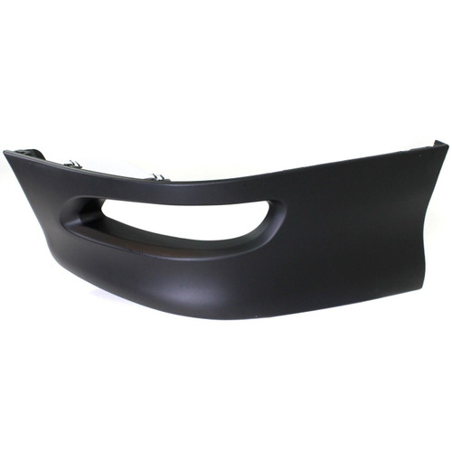 BUMPER SPOILER FR LH  REPLACEMENT FOR TOYOTA COROLLA SEDAN 2006 PARTSLINK NUMBER  TO1093122
