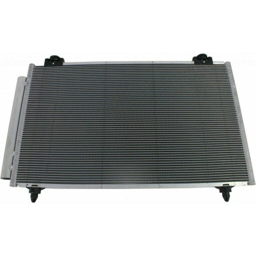 CONDENSER (3299)  REPLACEMENT FOR TOYOTA COROLLA SEDAN 2006 PARTSLINK NUMBER 	TO3030201