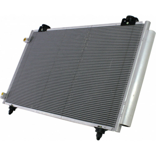 CONDENSER (3299)  REPLACEMENT FOR TOYOTA COROLLA SEDAN 2006 PARTSLINK NUMBER 	TO3030201